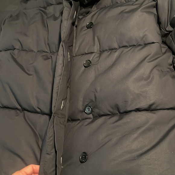Calvin Klein size large 7°F warmth factor.. 🥶 - Picture 3 of 8